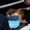 Waterproof Storage Bag Handbag Organizer Camping Accessories Blue 5