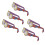 5PCS Solar Eclipse Glasses Paper/Plastic 15g/0.5oz 9