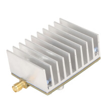 433 MHz RF-Leistungsverstärkerboard 8,32 W Signalverstärker