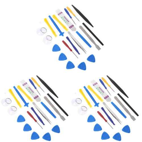 60Pcs Repair Kit for Phone Laptop with 20 Assorted Precision Tools 1