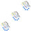 60Pcs Repair Kit for Phone Laptop with 20 Assorted Precision Tools 5