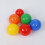 100Pcs Openable Lottery Raffle Drawing Balls Game Props 4