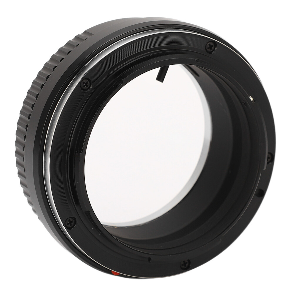 Fd To Z Mount Adapter For Nikon Z Cameras, Aluminum Alloy 8461388904847