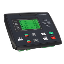 Diesel Genset Auto Start Panel 15-360V
