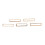 5Pcs Alloy Watch Strap Decorative Ring Band Charm 9