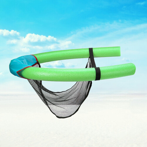 Bunter Pool- Schwimm- Sitz Mit Weichem, Geruchslosem Material 1