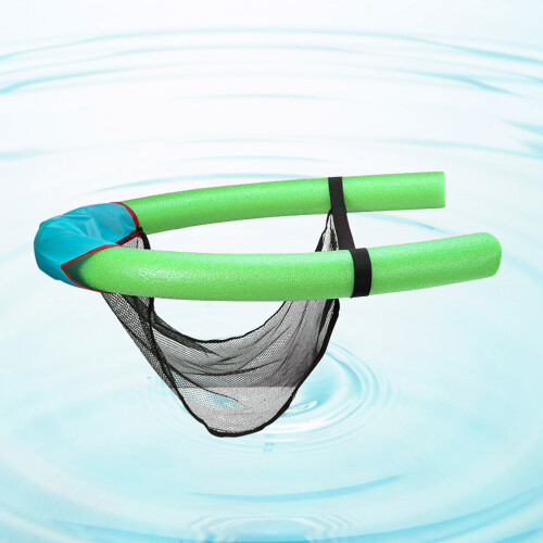 Bunter Pool- Schwimm- Sitz Mit Weichem, Geruchslosem Material 2