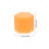 20Pièces Caps Écrous Roue Orange Silicone Brillant Accessoires Auto 2