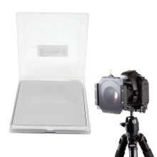 100mm ND2 Neutral Density Filter 2mm Thick Multi Layer Coated Glass