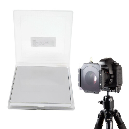 100mm ND2 Neutral Density Filter 2mm Thick Multi Layer Coated Glass