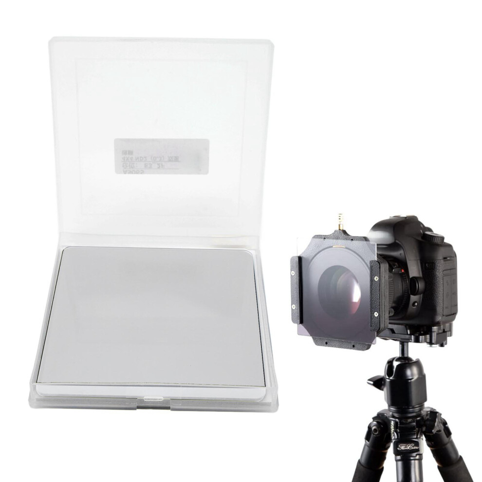 100Mm Nd2 Neutral Density Filter 2Mm Thick Multi Layer Coated Glass 3511388905131