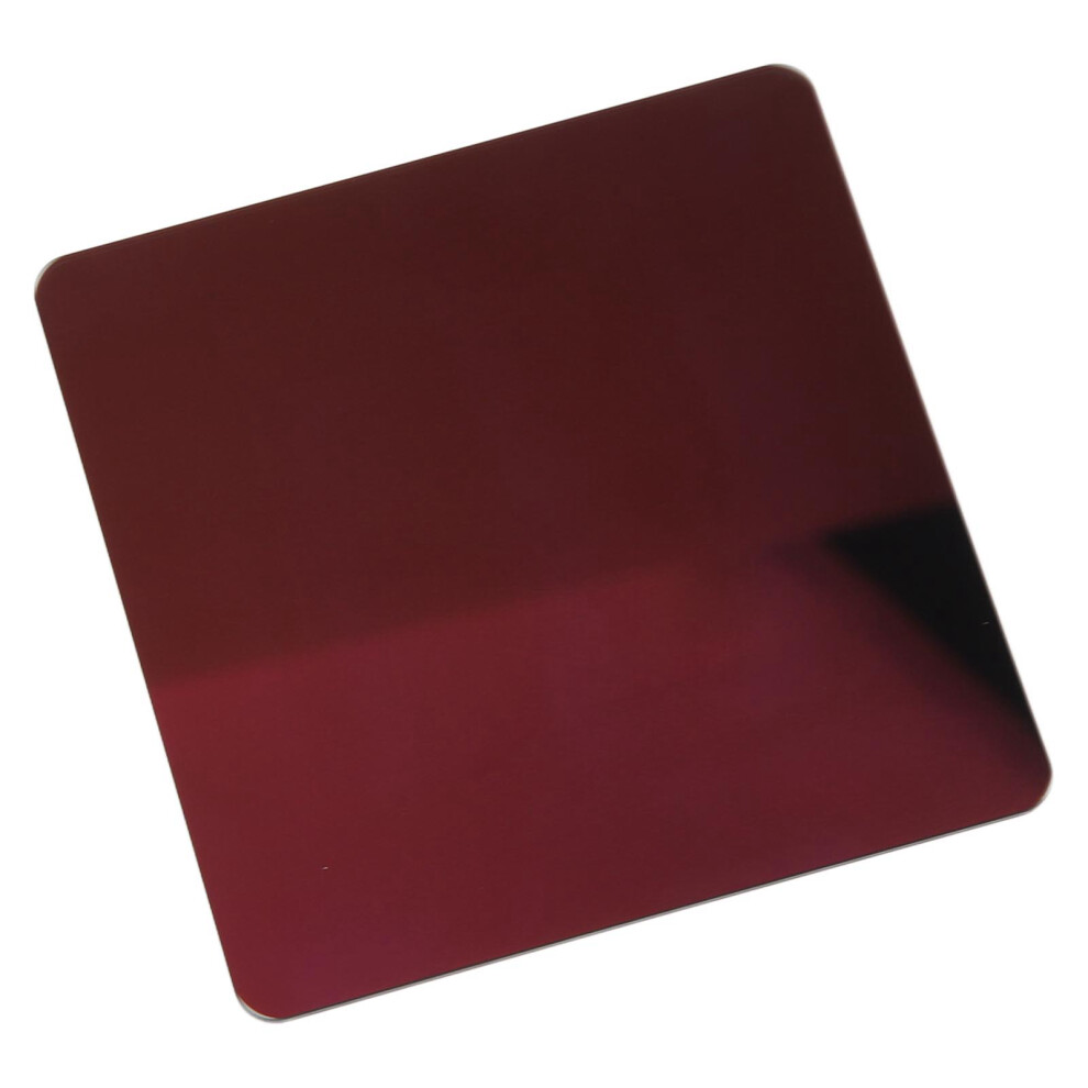 100X100mm Nd64 Neutral Density Filter, Multi-Layer Coating, 2Mm Thick 4601388905183