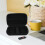 2Pcs Eva Nylon Wireless Mic Storage Bags Hard Protective Carrying Case 8