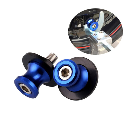 2pack Protect Swingarm Lifting Points Motorcycle Stand Screw 1