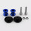 2pack Protect Swingarm Lifting Points Motorcycle Stand Screw 9