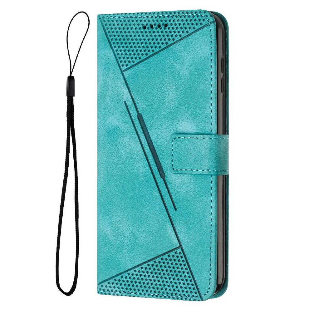 () Flip Case For Iphone 17E Kickstand Pu Leather Wallet Card Insertion 764563193172