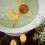 1Pc Wooden Water Scoop Practical Beech Wood Ladle for Kitchen Sauna 6