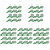 Worgeous 60 Pcs Portable Gardening Adjustable For 3
