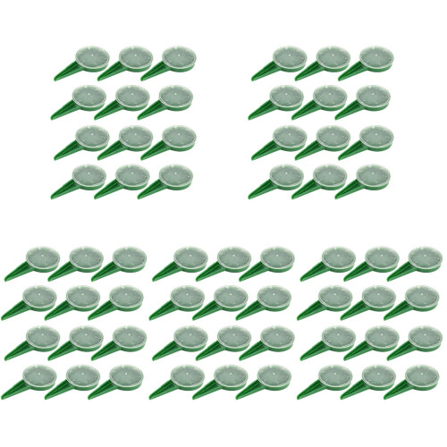 Worgeous 60 Pcs Portable Gardening Adjustable For 2