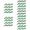 Worgeous 60 Pcs Portable Gardening Adjustable For 11