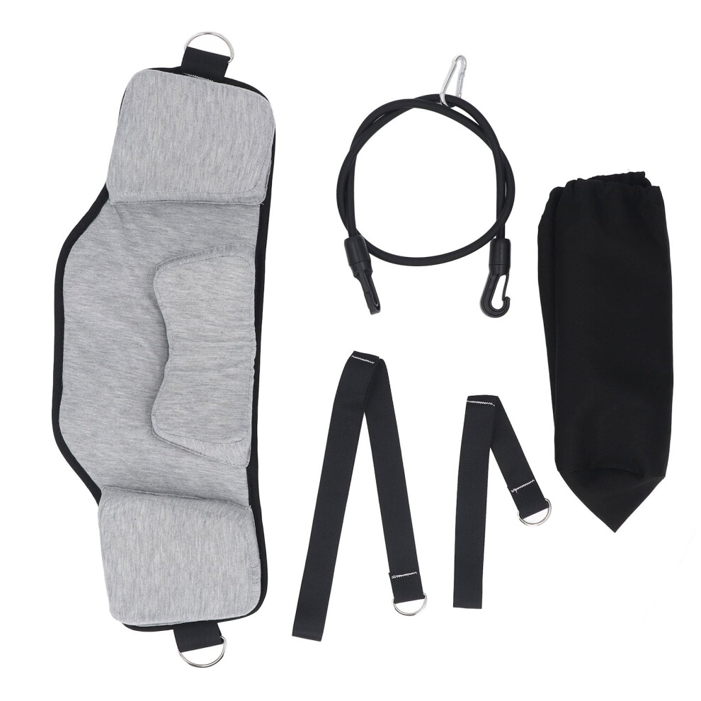 Neck Stretcher Cervical Traction Device with Adjustable Airbag Pump for Pain Relief and Spine Support