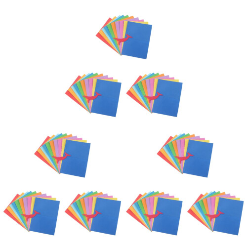 30Pcs Premium Material Craft Sheets Assorted Colors for DIY and Art 2