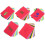 30Pcs Premium Material Craft Sheets Assorted Colors for DIY and Art 9
