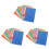 30Pcs Premium Material Craft Sheets Assorted Colors for DIY and Art 11