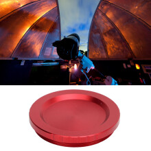 Lens Cap for Telescope Astronomical Gear Metal Thread M42x0.75 Dust Cover