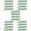 60 Pcs Portable Gardening Adjustable For 9