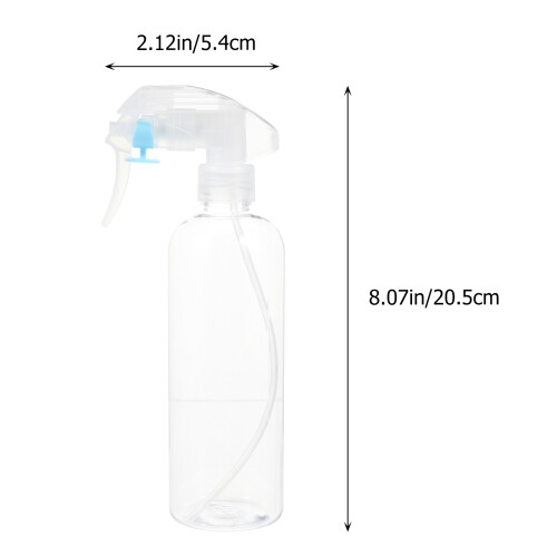 2 Pcs Trigger Sprayer Sprayers For Gardening Flowers Bottle Plants 1