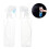 2 Pcs Trigger Sprayer Sprayers For Gardening Flowers Bottle Plants 7