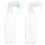 2 Pcs Trigger Sprayer Sprayers For Gardening Flowers Bottle Plants 8