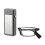 Folding Reading Glasses 2.0 Diopter Blue Light Blocking Compact Readers for Men with Case 1