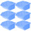 Plastic Parts Bins Organizer Stackable Trays Wall Drawer Pantry 8