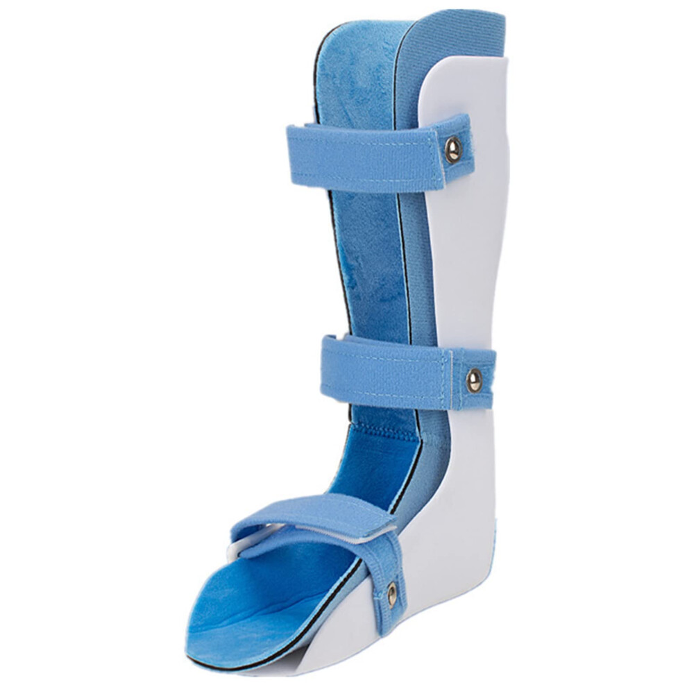 Kids Drop Foot Brace Right Side Large | Pediatric Ankle Foot Orthosis for Varus Correction and Sprain