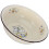 1Pc Retro Enameled Mixing Basin Thickened Kitchen Supply Random Style 2