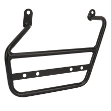 12mm Iron Hard-Anodized Rack CB1100 EX/RS Black