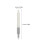 2 Pack Permanent Marker Pens Refill Markers Replacement Nibs Refills 3