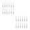 2 Pack Permanent Marker Pens Refill Markers Replacement Nibs Refills 11