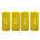20Pcs Practical Yellow Queen Bee Case Safe Beekeeping Tool Accessory 3