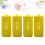 20Pcs Practical Yellow Queen Bee Case Safe Beekeeping Tool Accessory 6