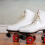 4 unidades bloco de freio para patins com rodas e suporte 6