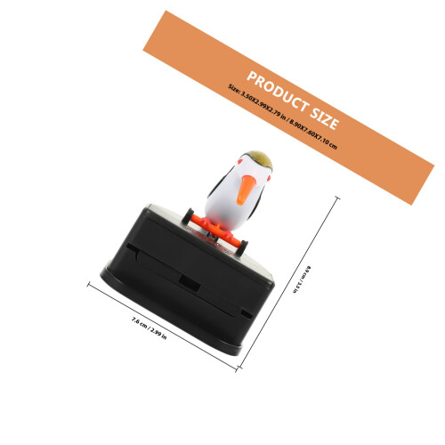 Creative Bird Design Toothpick Dispenser Set For Home 1