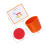 One Set Color Sorting Cups For Toddlers Learning And Cognition 2