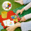 One Set Color Sorting Cups For Toddlers Learning And Cognition 11
