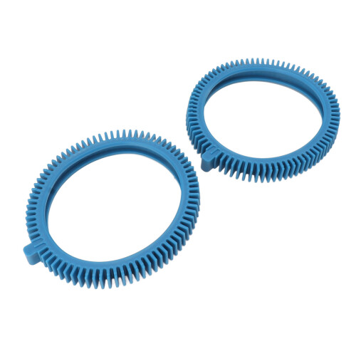 Blue Front Tire Kit for896584000 143Pool Cleaner 1