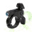 1Pièces Verrou De Câble Vélo Noir Télécommande Pour Fourche Avant Vtt 3
