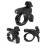 1Pièces Verrou De Câble Vélo Noir Télécommande Pour Fourche Avant Vtt 4