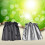 2 Pcs Protetor Solar Para Vidro Carro Com Ventosa Bloqueia UV E Calor 3